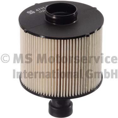 KOLBENSCHMIDT Brandstoffilter 50014711 KOLBENSCHMIDT 50014711 Benzinefilter van de motor Dacia Duster Van goedkoop