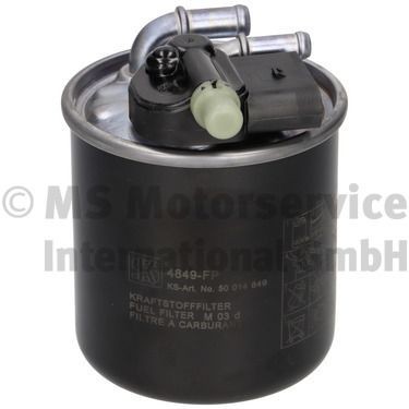 KOLBENSCHMIDT Degvielas filtrs 50014849 KOLBENSCHMIDT 50014849 Degvielas filtrs