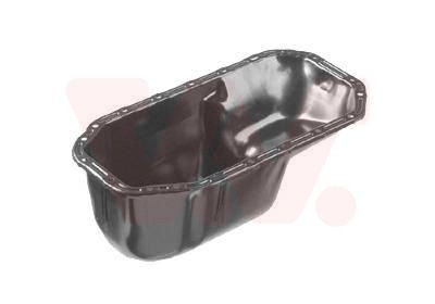 Bunnpanne VAN WEZEL 5880070 VAN WEZEL 5880070: Bunnpanne Volkswagen VENTO 2017