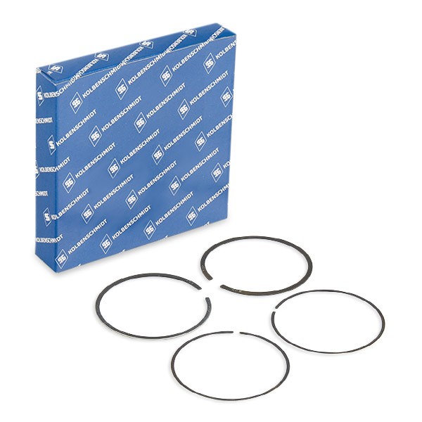 KOLBENSCHMIDT Stempelringsæt 800112710000 KOLBENSCHMIDT 800112710000 Hyundai Atos MX Stempelringe pris