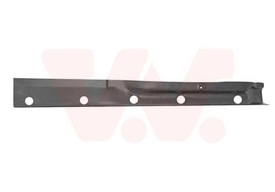 VAN WEZEL Vloerplaat 5880379 VAN WEZEL 5880379 Bodemplaat originele LANCIA