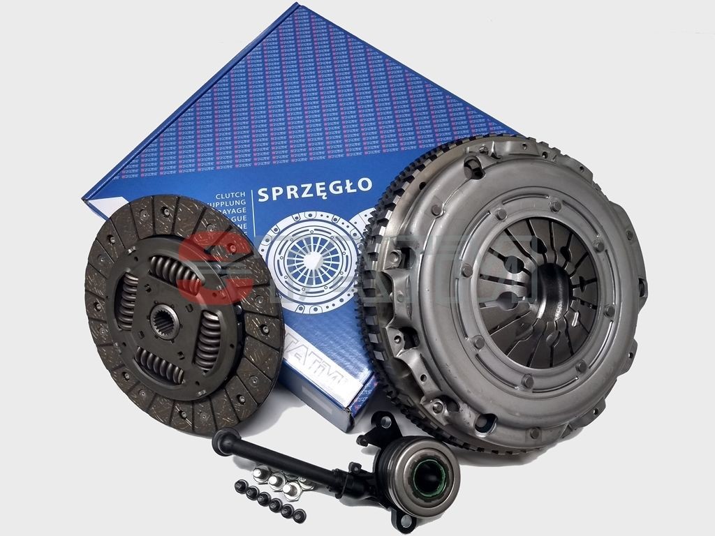 STATIM Kit d'embrayage 130.719 Renault TRAFIC Kit d'embrayage + volant moteur STATIM 130.719