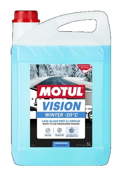 MOTUL Talvine klaasipesuvedelik 107787 Klaasipesuvedelik MOTUL Citroën C4 107787