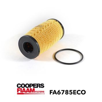 COOPERSFIAAM FILTERS Olejový filter FA6785ECO Olejový filter COOPERSFIAAM FILTERS Mercedes-Benz CLS FA6785ECO