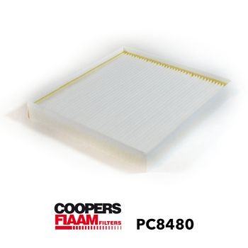 COOPERSFIAAM FILTERS Filtre d'habitacle PC8480 Hyundai COUPE Filtre pollen COOPERSFIAAM FILTERS PC8480