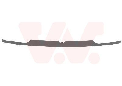 VAN WEZEL Μπροστινή επένδυση 5880663 VAN WEZEL 5880663 Μπροστινή επένδυση Golf 3 Hatchback φθηνά
