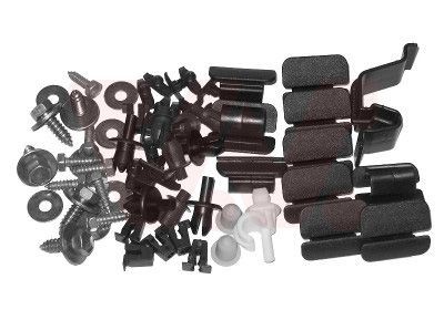 VAN WEZEL Kit de montagem, danos na dianteira 5880795 VAN WEZEL 5880795 Kit de montagem, danos na dianteira