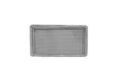 VAN WEZEL Guarnição, farol de nevoeiro 5880912 VAN WEZEL Guarnição, farol de nevoeiro SKODA 5880912
