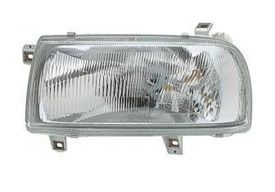Projecteur principal VAN WEZEL 5884961 VAN WEZEL 5884961 Optique de phare Volkswagen VENTO 2010