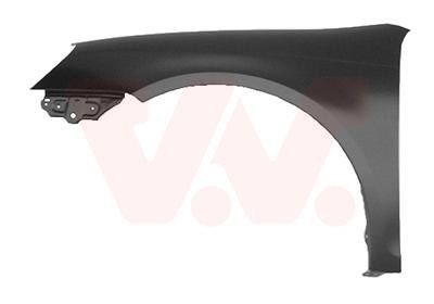 VAN WEZEL Kotflügel 5886658 5886658 VAN WEZEL Golf 5 Variant Kotflügel Kosten