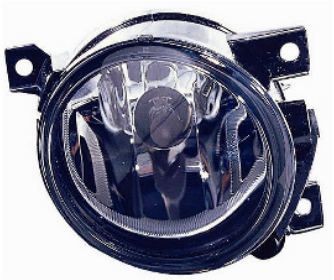 Fog Light VAN WEZEL 5886996 VAN WEZEL 5886996 2023 VW AMAROK fog lights replacement