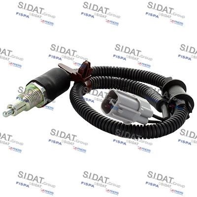 FISPA Kontakt, baklygte 3.234304 Baklyskontakt FISPA Subaru OUTBACK 3.234304