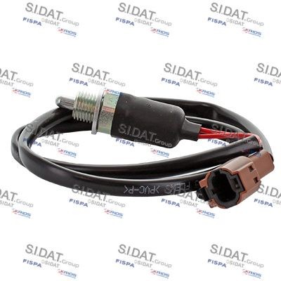 FISPA Bryter, ryggelys 3.234306 Ryggelysbryter FISPA Alfa Romeo MITO 3.234306