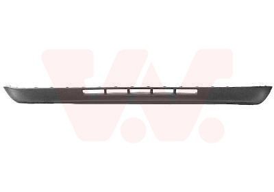 VAN WEZEL Spoiler 5888500 VAN WEZEL 5888500 Lip frontal VW Fox 5z1 preço