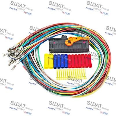 FISPA Kit de montage, kit de câbles 405032 405032 Jeu de câbles MAZDA MX-6 FISPA
