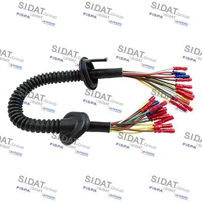 FISPA Opravna sada, kablovy zväzok 405084 405084 Sada káblových vedení BMW X5 FISPA