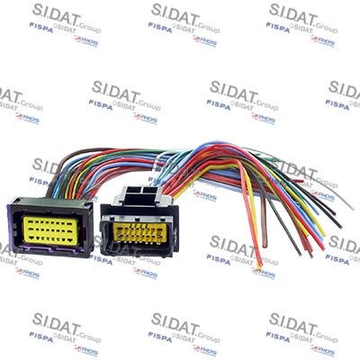 FISPA Paranduskomplekt, kaablikomplekt 405099 Kaablikomplekt PEUGEOT FISPA 405099