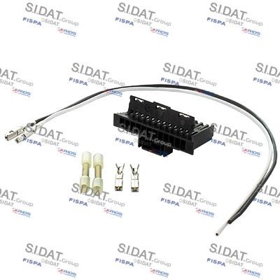 FISPA Sada na opravu káblov, centrálana elektronika 405180 405180 Sada káblových vedení MERCEDES-BENZ SL FISPA