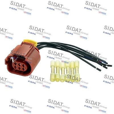 FISPA Kit de réparation pour câbles, vanne EGR 405192 FISPA 405192 Jeu de câbles Saab 9-5 Berline prix
