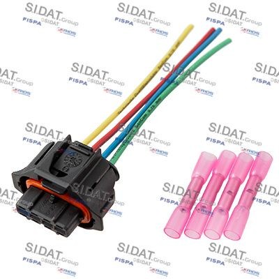 FISPA Σετ επισκευής, σετ καλωδίων 405194 FISPA 405194 Σετ καλωδίων Ford Focus 3 Combi τιμες
