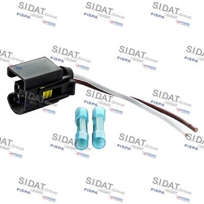 FISPA Reparatieset, kabelset 405197 Ford SIERRA Kabelset FISPA 405197