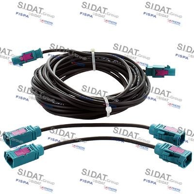 FISPA Reparatieset, kabelset 405248 Kabelset FISPA ASTRO 405248 goedkoop