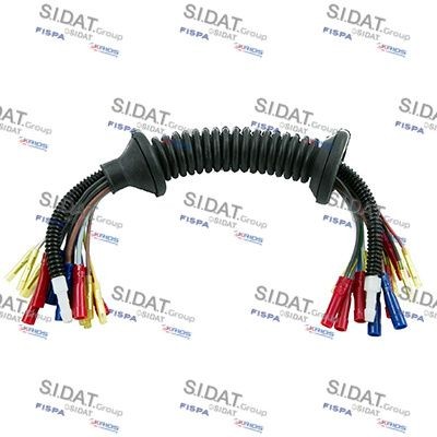 FISPA Paranduskomplekt, kaablikomplekt 405305 Kaablikomplekt FISPA Ford SIERRA 405305