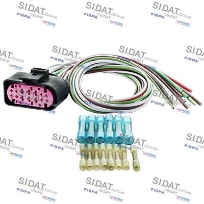 FISPA Kabelreparatieset, koplamp 405310 Grootlicht CHEVROLET FISPA 405310
