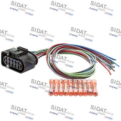 FISPA Kabelreparatieset, koplamp 405311 Grootlicht FISPA CHEVROLET 405311
