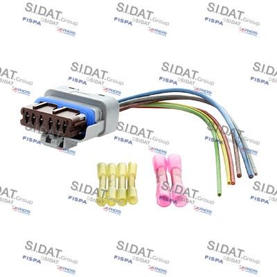 FISPA Reparatieset, kabelset 405325 FISPA 405325 Kabelset Ford Kuga Mk1 goedkoop