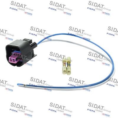 FISPA Σετ επισκευής, σετ καλωδίων 405341 FISPA 405341 Σετ καλωδίων Opel GT Roadster σε χαμηλές τιμές