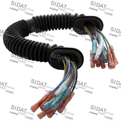 FISPA Rep.sats, kabelstam 405375 405375 FISPA kabelsats Volkswagen T-CROSS