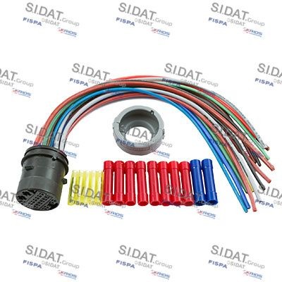FISPA Repair Set, harness 405381 405381 FISPA wiring harness for OPEL CASCADA