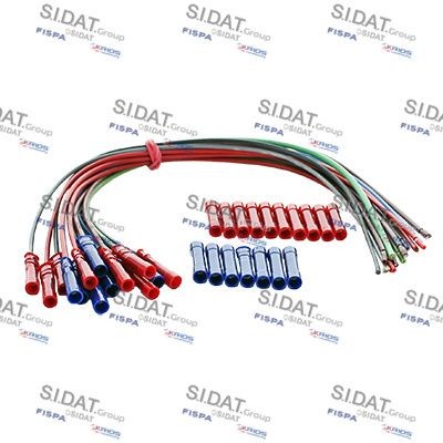 FISPA Kit de montage, kit de câbles 405421 405421 Jeu de câbles BMW Série 5 FISPA