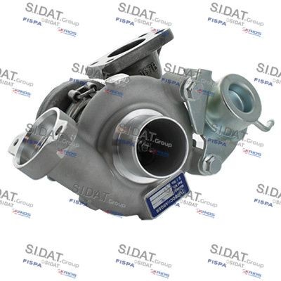 FISPA Turbocharger 49.002 49.002 Turbo FISPA SAAB 9-5