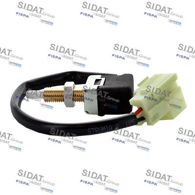 FISPA Interruptor, comando da embraiagem (regulador da velocidade) 5.140169 FISPA 5.140169 Sensor da embraiagem H-1 baratos