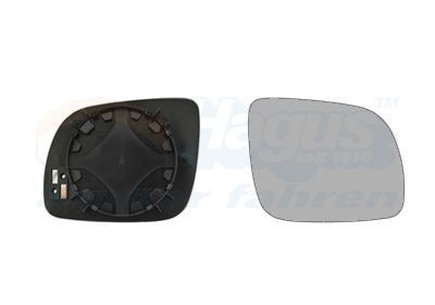 VAN WEZEL Vetro specchio, specchio esterno 5888832 VAN WEZEL 5888832 Vetro specchietto retrovisore esterno Mercedes-Benz Serie 123 originali