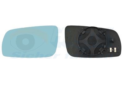 VAN WEZEL Backspegelglas 5888835 VAN WEZEL 5888835 Backspegelglas VW Bora Variant original
