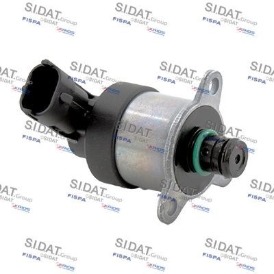 FISPA Válvula regul., débito combustível (sistema  Bomba de injeção FISPA Volkswagen FOX 81.077A2