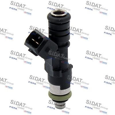 FISPA Ruiskutusventtiili 81.496 FISPA 81.496 Ford Focus mk1 Sedan suuttimet
