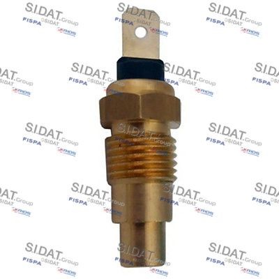 FISPA Sensor, coolant temperature 82.1320 82.1320 FISPA temperature sensor for MERCEDES-BENZ