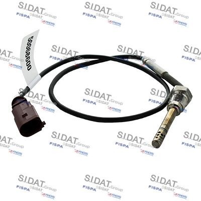 FISPA Abgastemperatursensor 82.1381 Sensor Abgastemperatur FISPA Audi Q5 82.1381