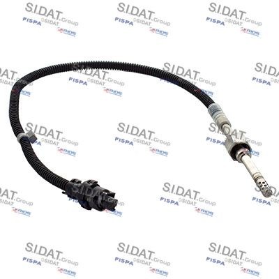 FISPA Sensor, temperatura dos gases de escape 82.1395 Sensor temperatura dos gases de escape FISPA Classe A 82.1395 baratos