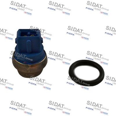 FISPA Teplotný spínač kontrolky teploty chladenia 82.1461 Teplotný spínač ventilátora chladenia FISPA 205 82.1461 lacné