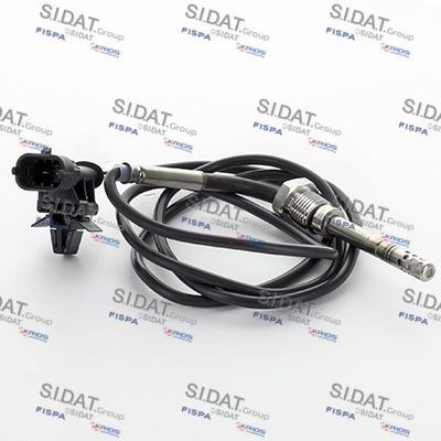 FISPA Palpeur, température des gaz 82.1469 82.1469 Sonde de temperature des gaz d'echappement ALFA ROMEO 166 FISPA