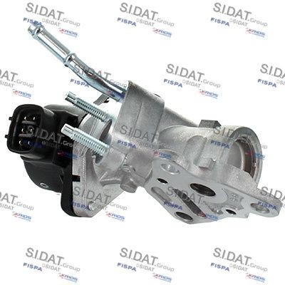 FISPA EGR-ventil 83.1153 Toyota Urban Cruiser XP11 EGR-ventil FISPA 83.1153
