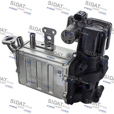 FISPA Venttiili, pakokaasun kierrätys 83.1230 DAIHATSU TERIOS egr venttiili FISPA 83.1230