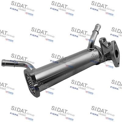 FISPA Radiador EGR 83.1441 Radiador de gases de escape FISPA Ford ESCORT 83.1441