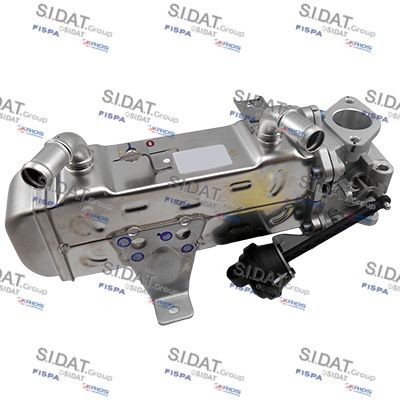 FISPA EGR-moduuli 83.1465 Kia SL Egr venttiili 83.1465 FISPA