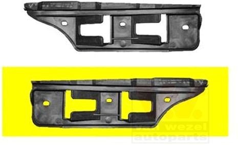 VAN WEZEL Kinnitus, põrkeraud 5894567 5894567 Kinnitus põrkeraud Volkswagen AMAROK VAN WEZEL